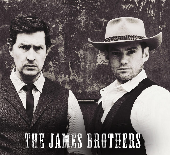 The James Brothers